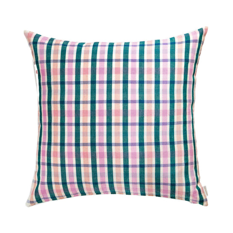 Powered by People Artful Traditionalist Handwoven Accent Pillow for Contemporary Spaces - 20 x 20 - 12 x 20