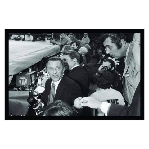 Icons by Oscar Rectangle Photograph Wall Art