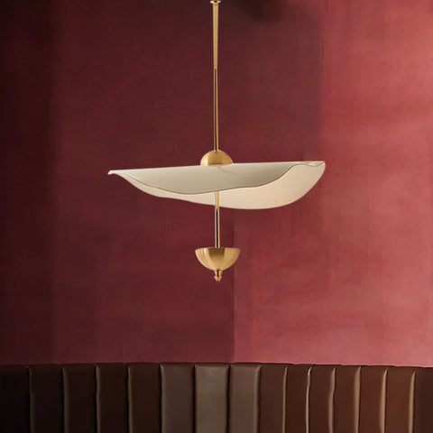 Thisbe Ambient Modern Elegant Pendant Light