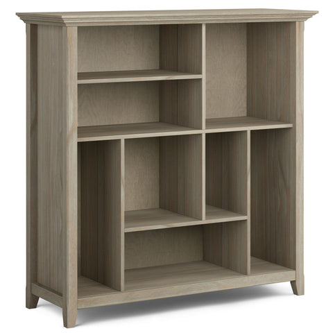 Amherst Transitional Cube Bookcase