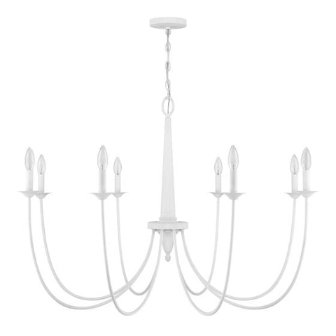 Stonecrest Ambient Rustic Candelabra Chandelier Ceiling Light