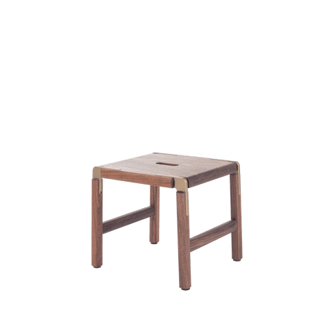 Minimalist Timeless Minimalist Space Saving Square Nesting Table