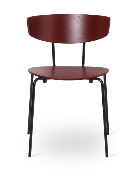 Herman Timeless Minimalist Scandinavian Dining Side Chair