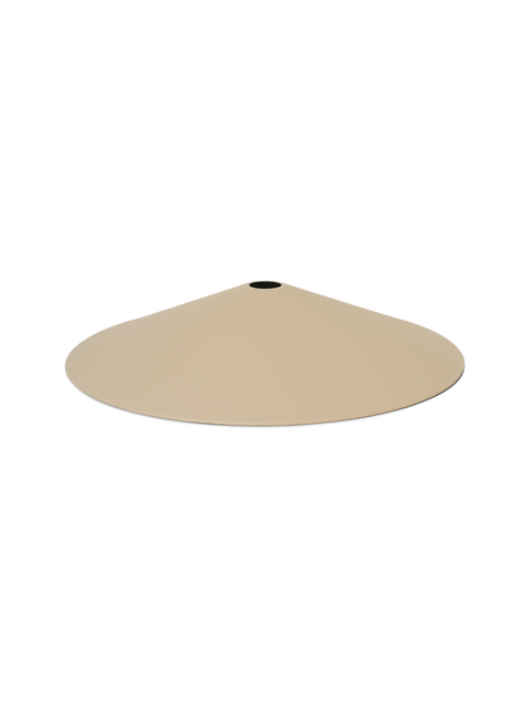 Ambient Minimalist Conical Lamp Shade Lighting Accessory