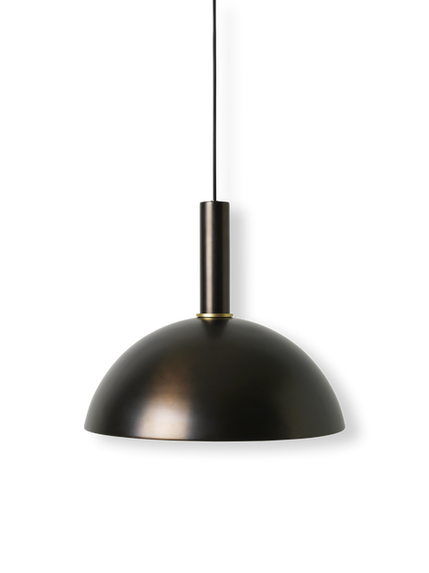 Ambient Modern Minimalist Pendant Bowl Ceiling Light