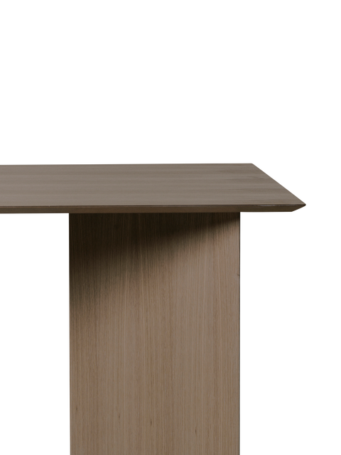 Timeless Minimalist Contemporary Refectory Dining Table