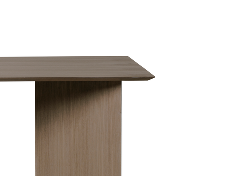 Timeless Minimalist Contemporary Refectory Dining Table