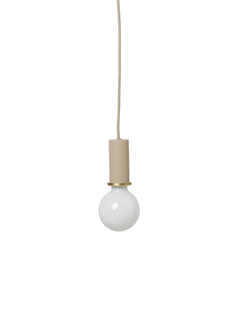 Ambient Minimalist Pendant Light for Modern Spaces