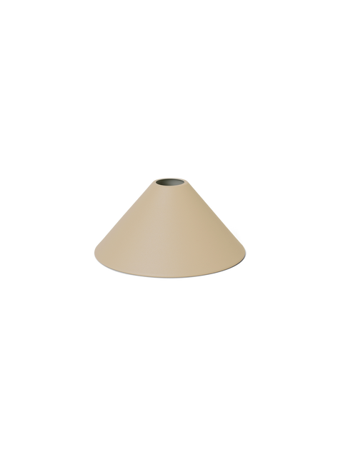 Ambient Conical Lamp Shade for Minimalist Lighting Accessories