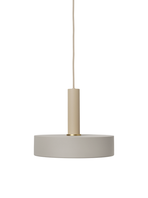 Ambient Minimalist Drum Lamp Shade Lighting Accessories