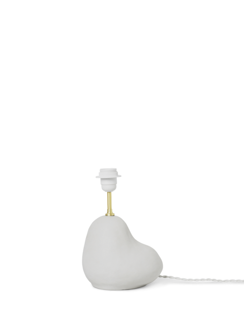 Ambient Organic Minimalist Drum Lamp Base Lighting Accessories