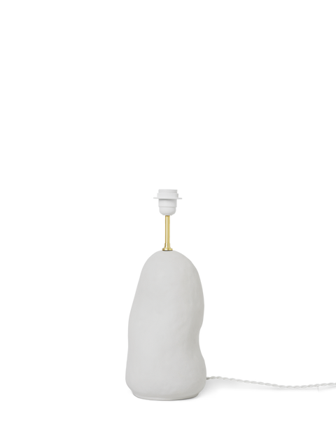 Accent Organic Minimalist Conical Lamp Base Lighting Accessories