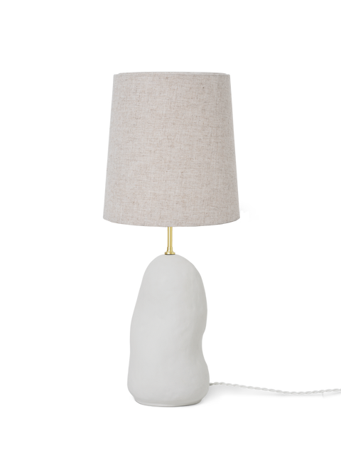 Accent Organic Minimalist Conical Lamp Base Lighting Accessories