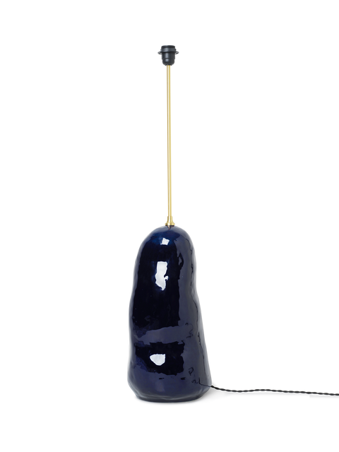 Modern Organic Cylinder Lamp Base Lighting Accessories