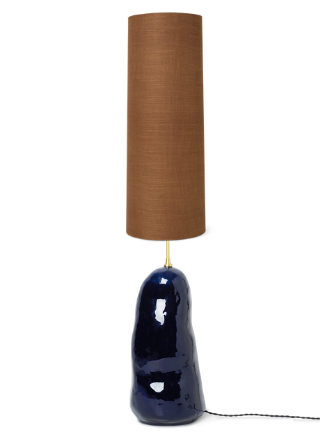 Modern Organic Cylinder Lamp Base Lighting Accessories