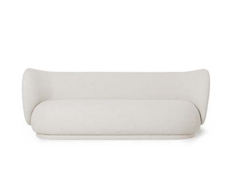 Rico Nature-Driven Modernist Contemporary Standard Sofa