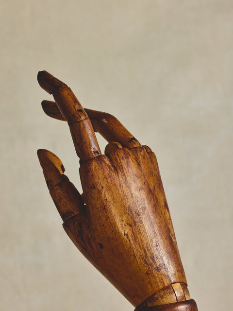Articulated Mannequin Hand