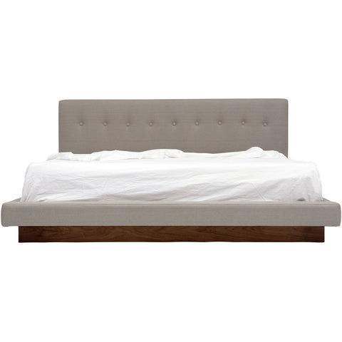 101082 Platform Bed