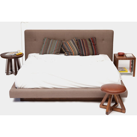 101082 Platform Bed
