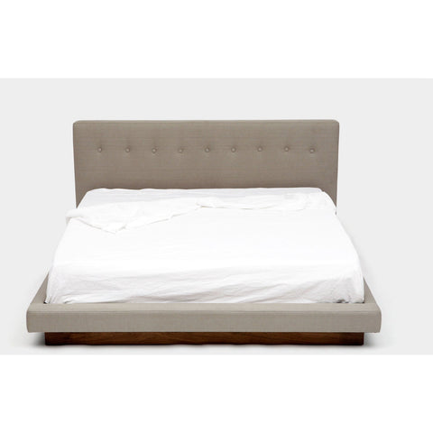 101082 Platform Bed