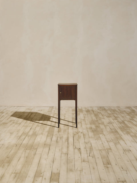 18th C. Tambour Table