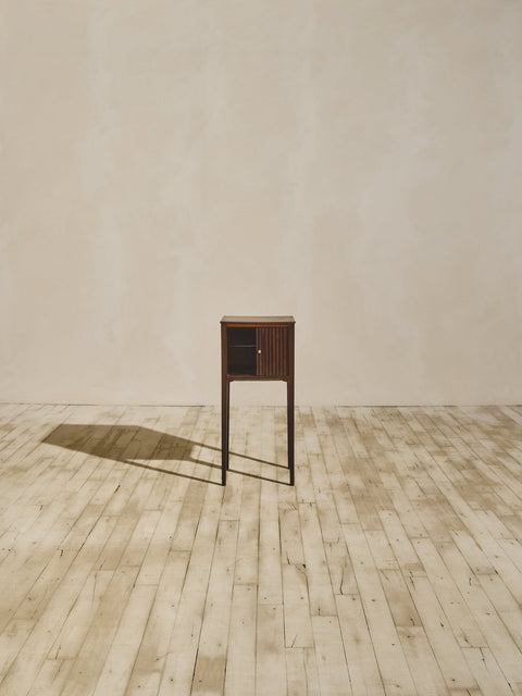 18th C. Tambour Table