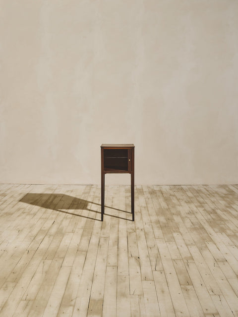 18th C. Tambour Table