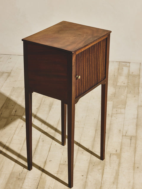 18th C. Tambour Table