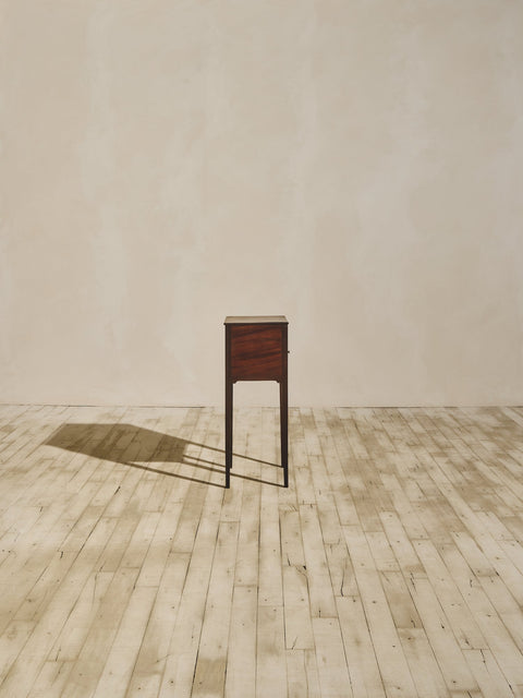 18th C. Tambour Table