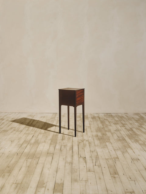 18th C. Tambour Table