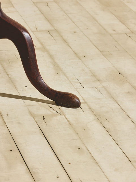 19th C. Candle Stand Table