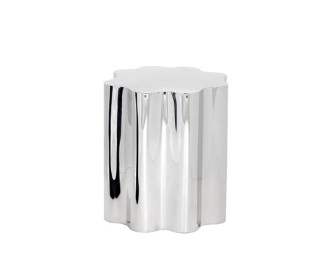 Sunpan Dahlia Contemporary Freeform Center Table