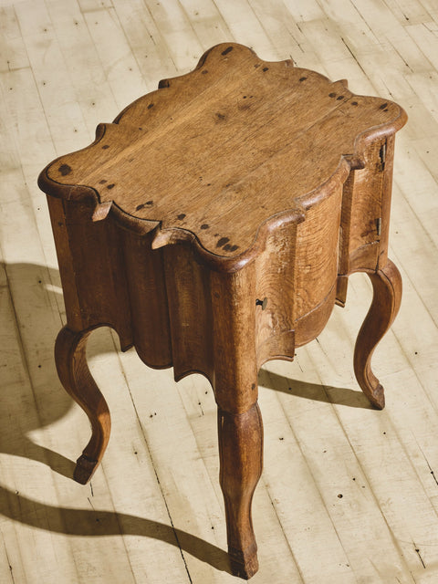 Baroque Side Table