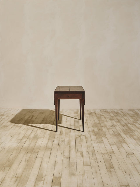 19th C. Drop Leaf Table