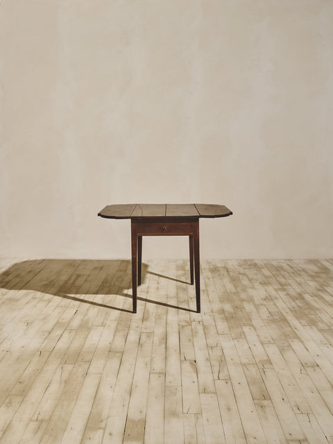 19th C. Drop Leaf Table