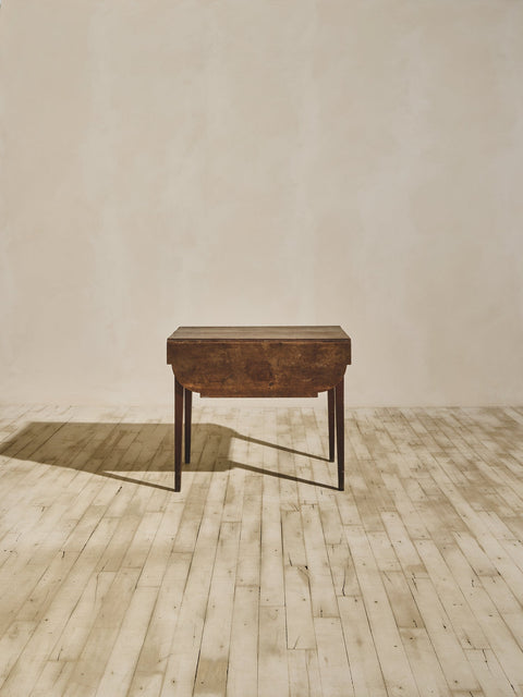 19th C. Drop Leaf Table