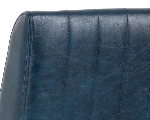 Industrial Creative Parsons Upholstered Urban Bar Stool