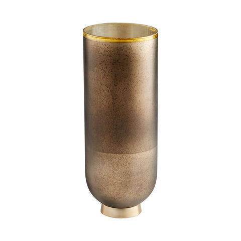 Decorating Essentials Contemporary Matte Cylinder Table Vase