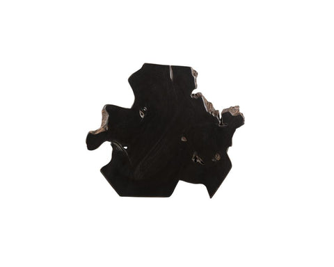 Sunpan Wyatt Nature-Driven Modernist Freeform End Table