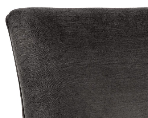 Timeless Minimalist Parsons Transitional Dining Side Chair