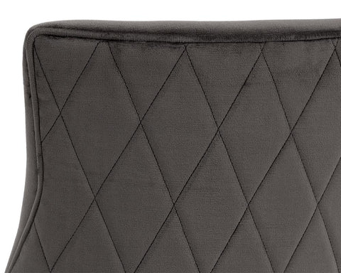 Timeless Minimalist Parsons Transitional Dining Side Chair