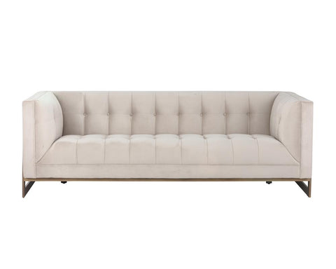 Ekon Modern Industrial Creative Tuxedo Sofa