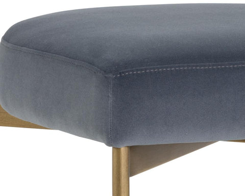 Timeless Minimalist Parsons Dining Side Chair in Velvet