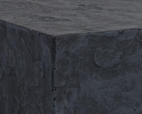 Sunpan Newbury Modern Space Saving Square End Table - 20 W