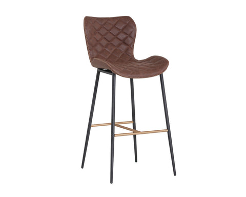 Lyla Timeless Minimalist Contemporary Bar Stool