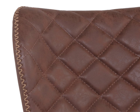 Lyla Timeless Minimalist Contemporary Bar Stool