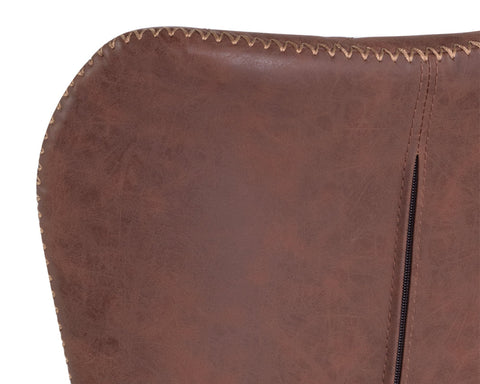 Lyla Timeless Minimalist Contemporary Bar Stool