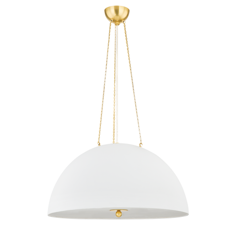 Chiswick Designer Collaboration Modern Bowl Pendant Light