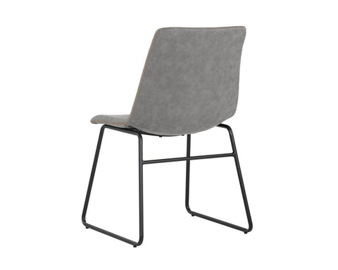 Timeless Minimalist Parsons Mid Century Dining Side Chair