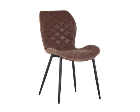 Lyla Timeless Minimalist Parsons Upholstered Dining Side Chair